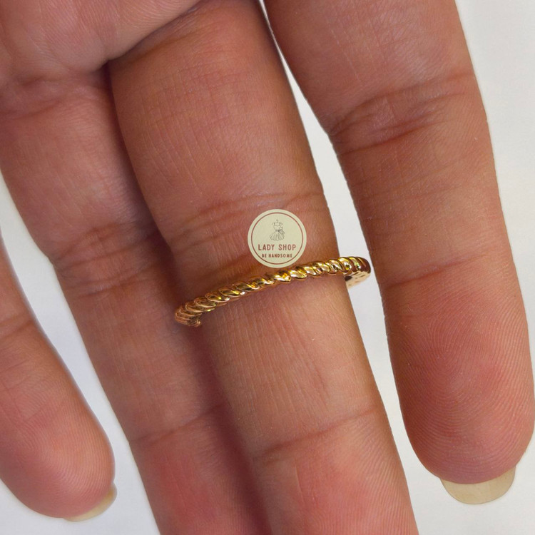 انگشتر ظریف زنانه