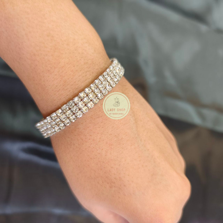 خرید آنلاین دستبند زنانه