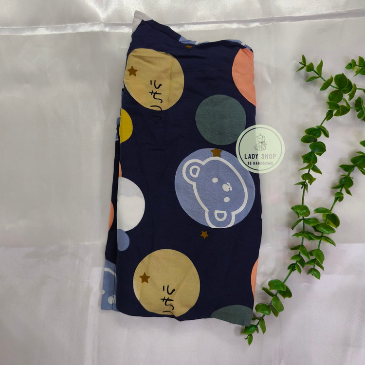 شلوارک نخی و خنک