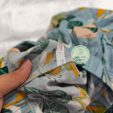 شلوار نخی خنک