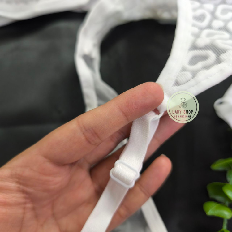 خرید ست شورت و سوتین عروس