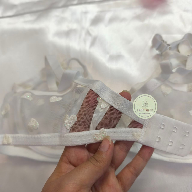 خرید ست قلبی زنانه