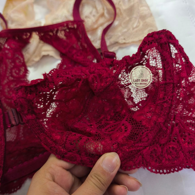 خرید سوتین که از جلو باز شود