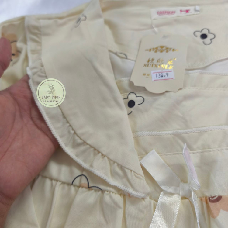 ست تیشرت و شلوار دخترانه