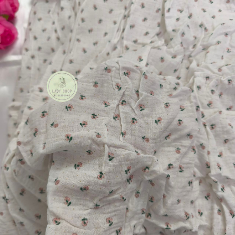 خرید اینترنتی دامن نخی تابستونی