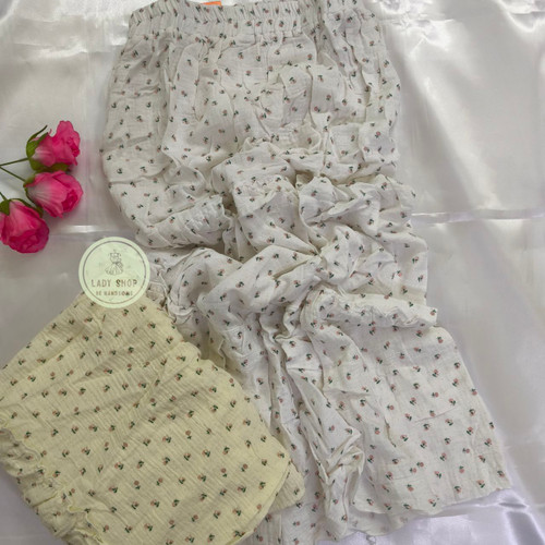 خرید دامن بیرونی دخترانه