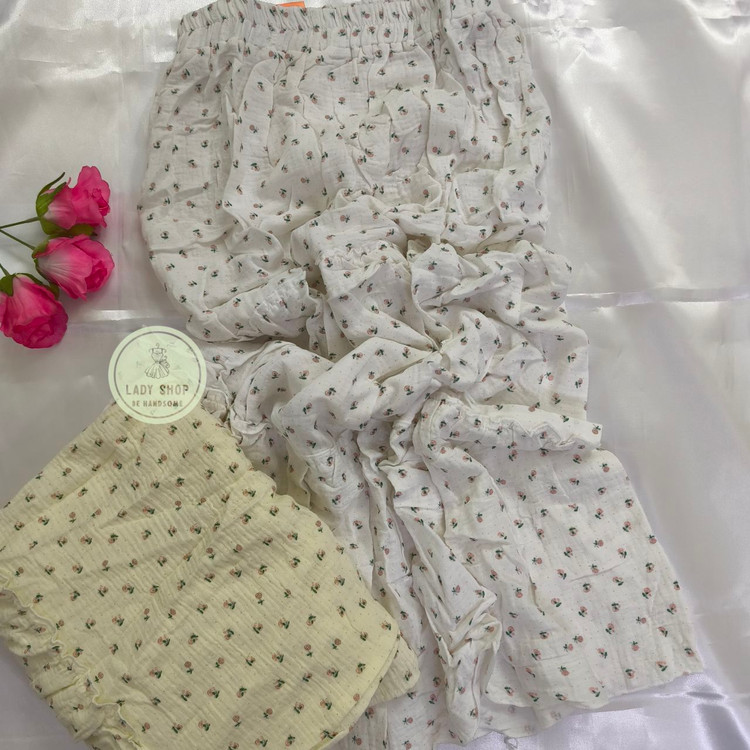 خرید دامن بیرونی دخترانه