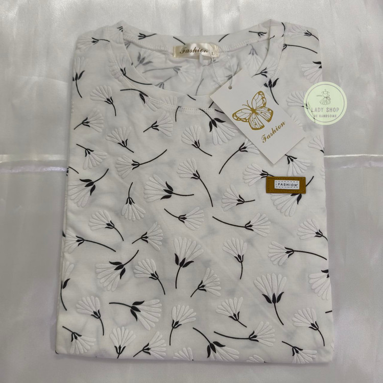 خرید آسان تیشرت زنانه