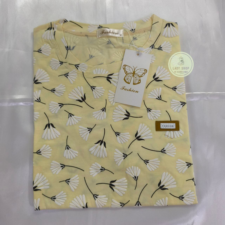 ترند ترین تیشرت زنانه