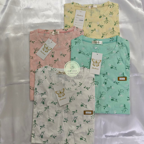 خرید آنلاین تیشرت زنانه