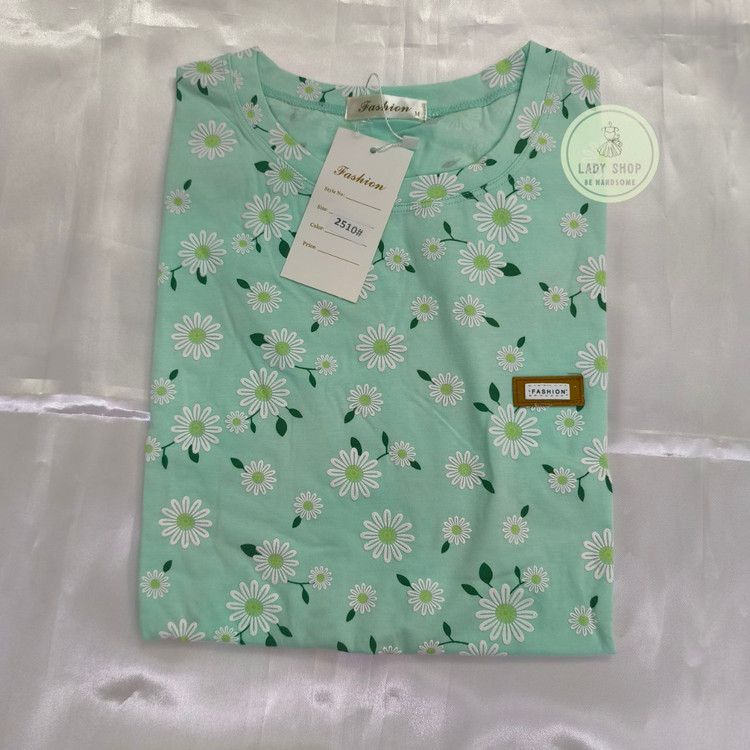 خرید آنلاین تیشرت زنانه