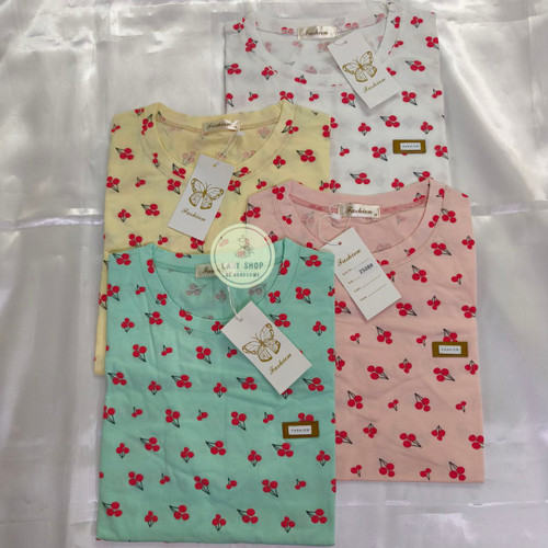 خرید آنلاین تیشرت زنانه