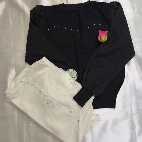 خرید آنلاین بافت آستین بلند