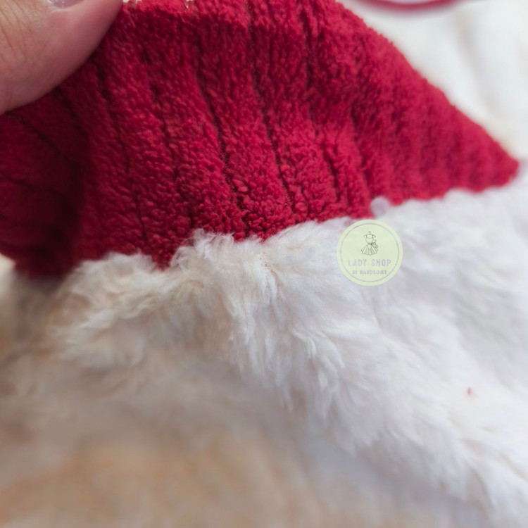 ست لباس گرم دخترانه