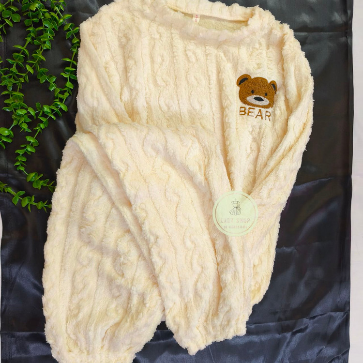 ست لباس راحتی زمستانی