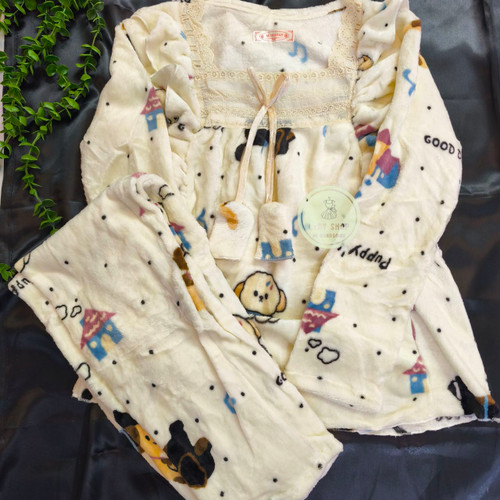 خرید آنلاین ست تدی زنانه