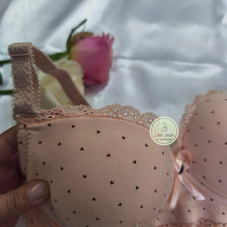 سوتین بدون فنر دخترانه