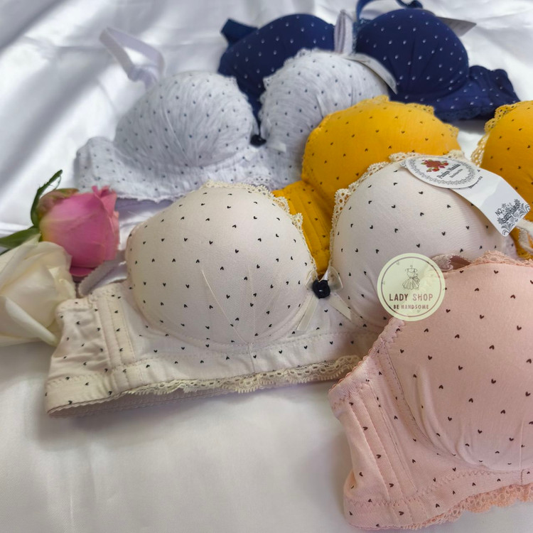 خرید سوتین اسفنجی زنانه