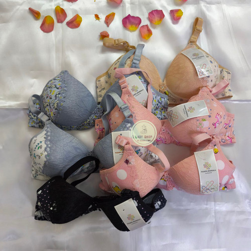 خرید آنلاین سوتین کاپ بی