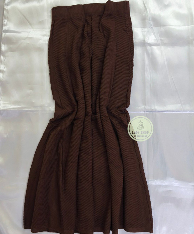 دامن بافت دخترانه