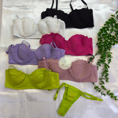 خرید آنلاین لباس زیر زنانه