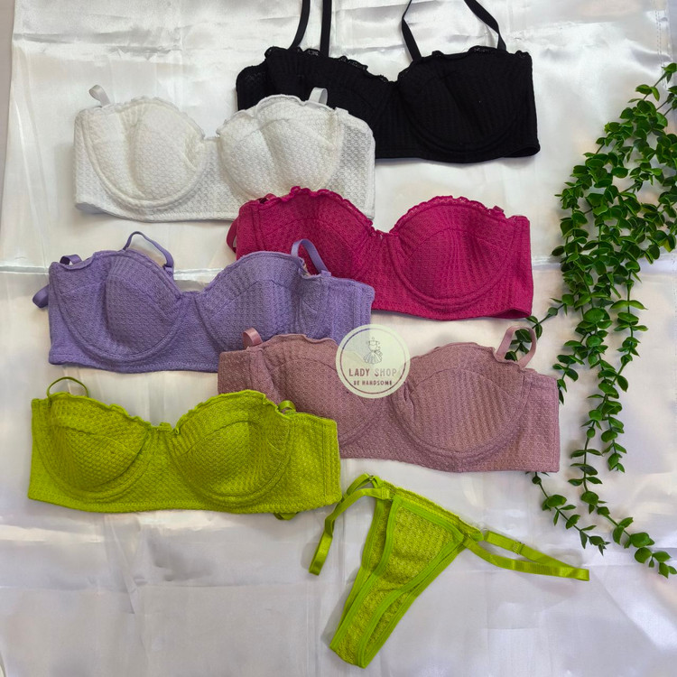 خرید آنلاین لباس زیر زنانه