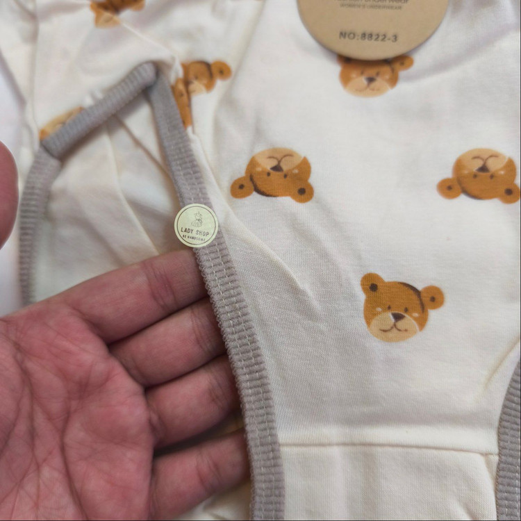 خرید شورت پنبه ای دخترانه