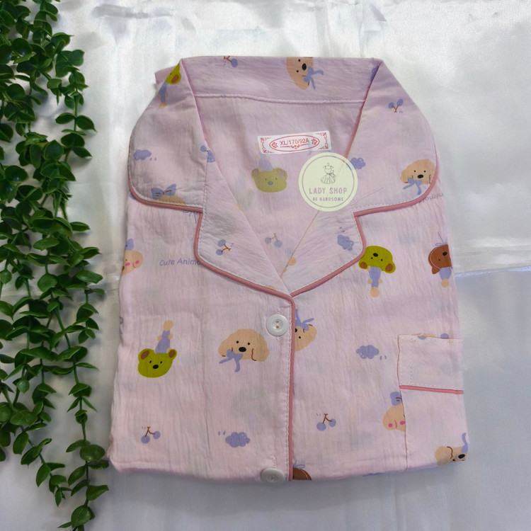 خرید آنلاین لباس راحتی دخترانه