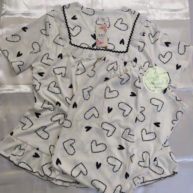 ست تیشرت و شلوار دخترانه